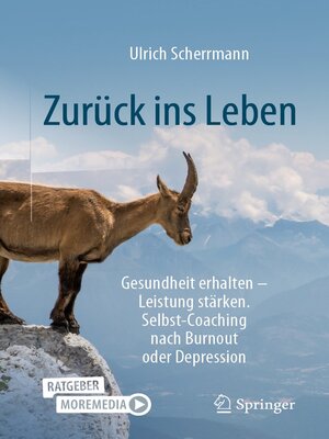 cover image of Zurück ins Leben
